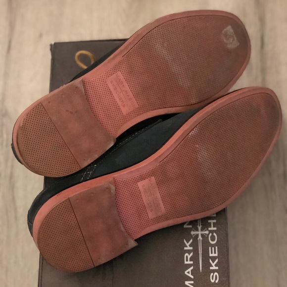 SKECHERS x MARC NASON Casual Dress Shoes SN 68031 - Picture 9 of 11